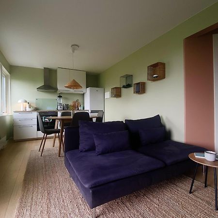 Apartment In Lillestrom With Free Parking And Great View, Sleep 3 People Dış mekan fotoğraf