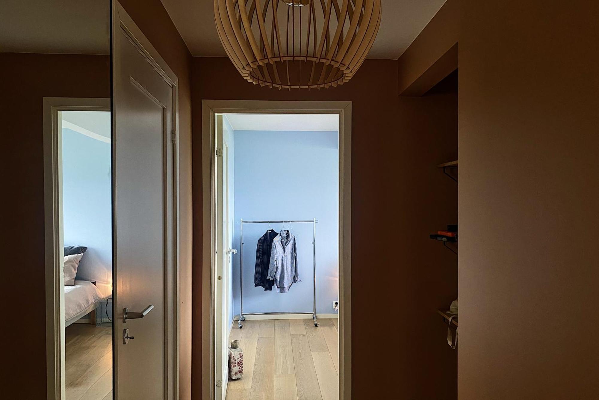 Apartment In Lillestrom With Free Parking And Great View, Sleep 3 People Dış mekan fotoğraf