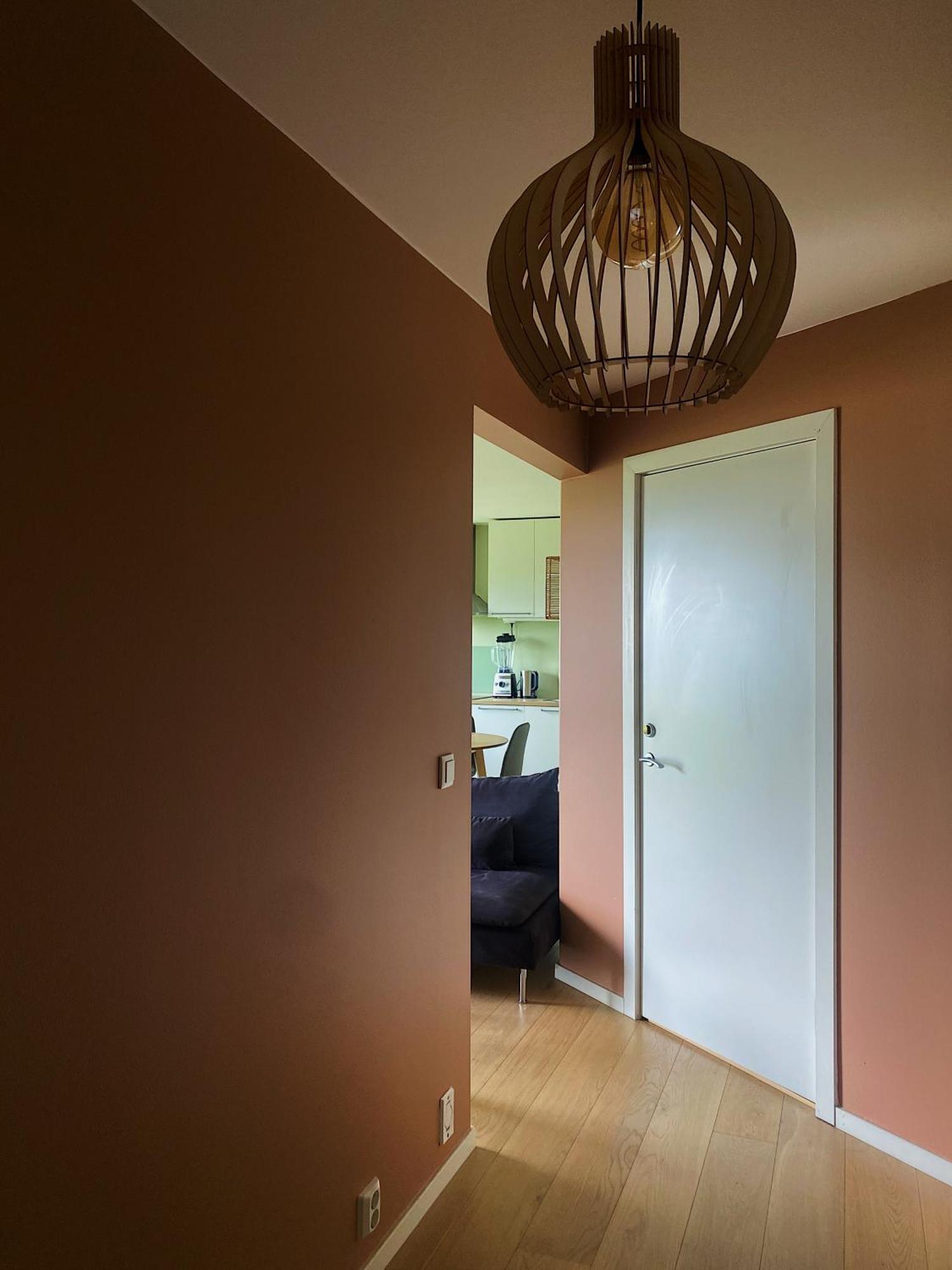 Apartment In Lillestrom With Free Parking And Great View, Sleep 3 People Dış mekan fotoğraf