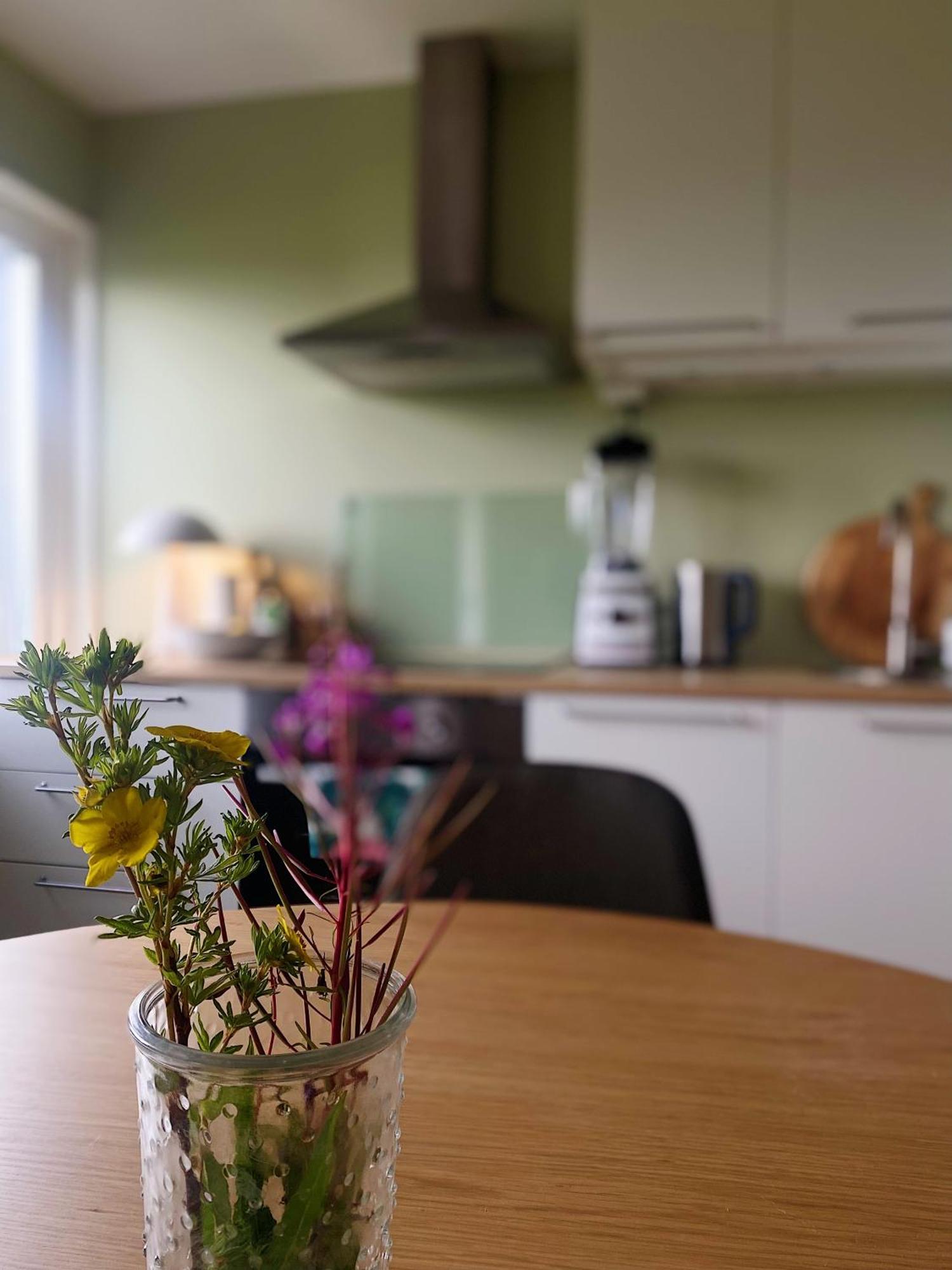 Apartment In Lillestrom With Free Parking And Great View, Sleep 3 People Dış mekan fotoğraf