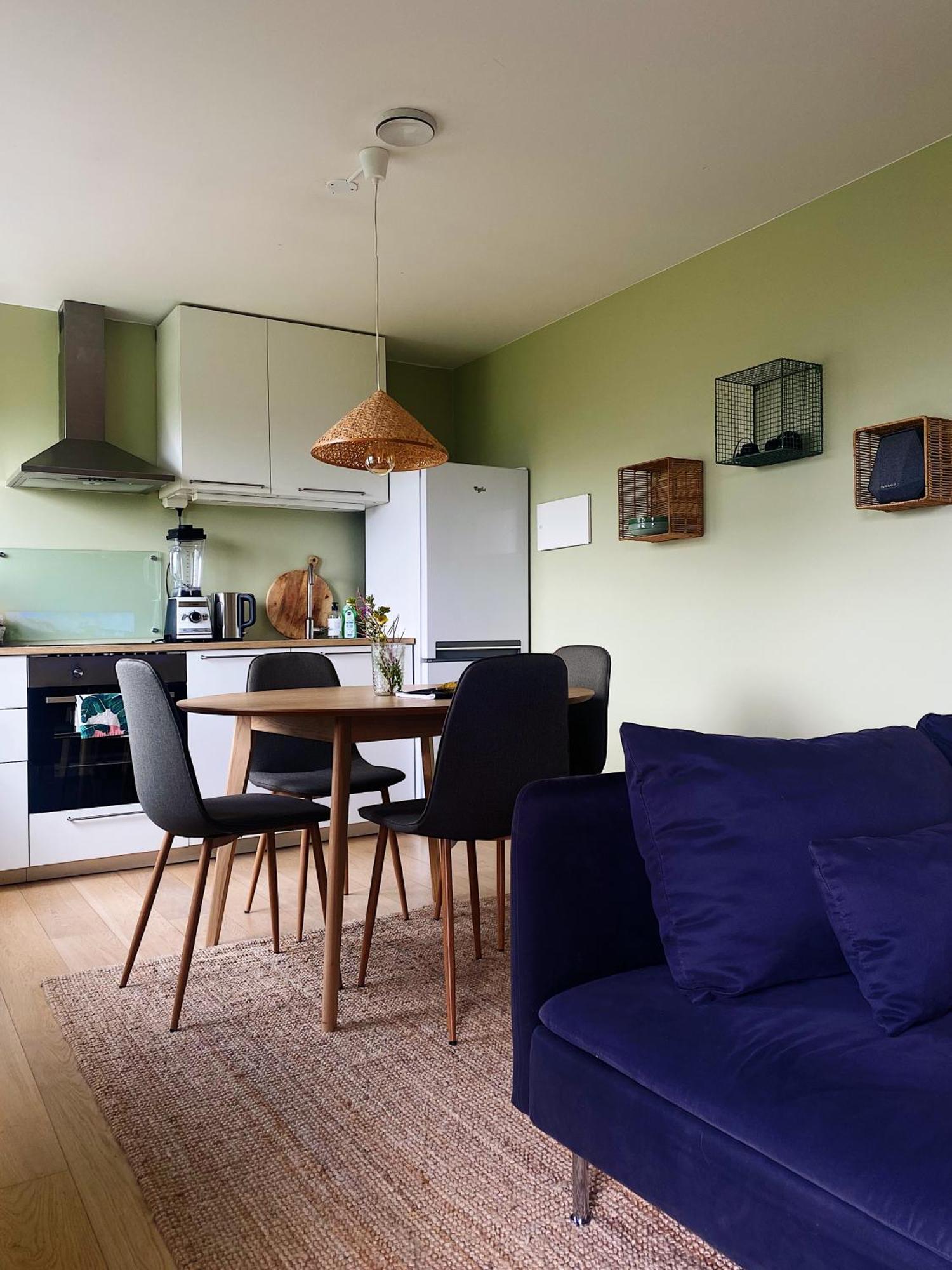 Apartment In Lillestrom With Free Parking And Great View, Sleep 3 People Dış mekan fotoğraf