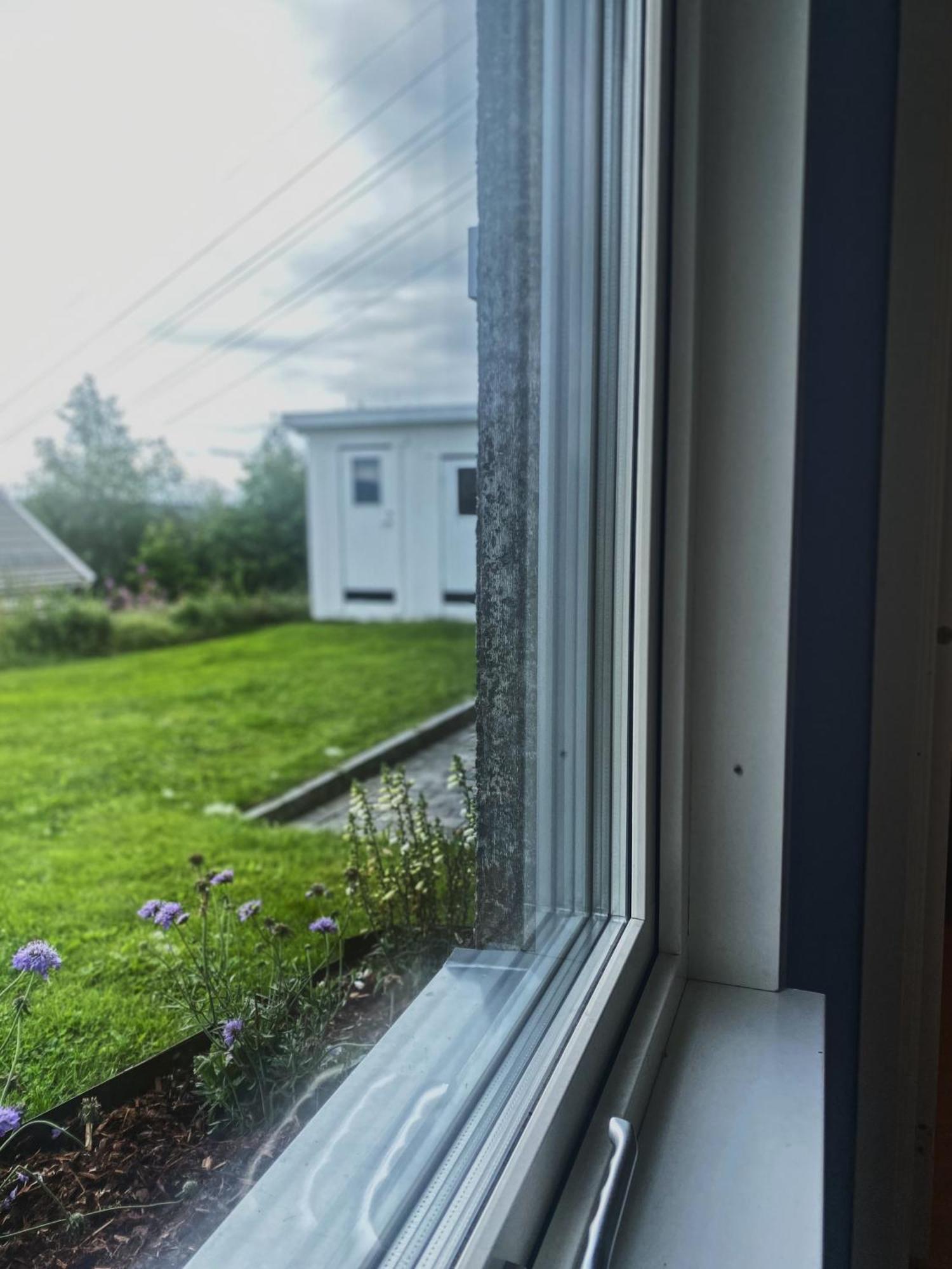 Apartment In Lillestrom With Free Parking And Great View, Sleep 3 People Dış mekan fotoğraf